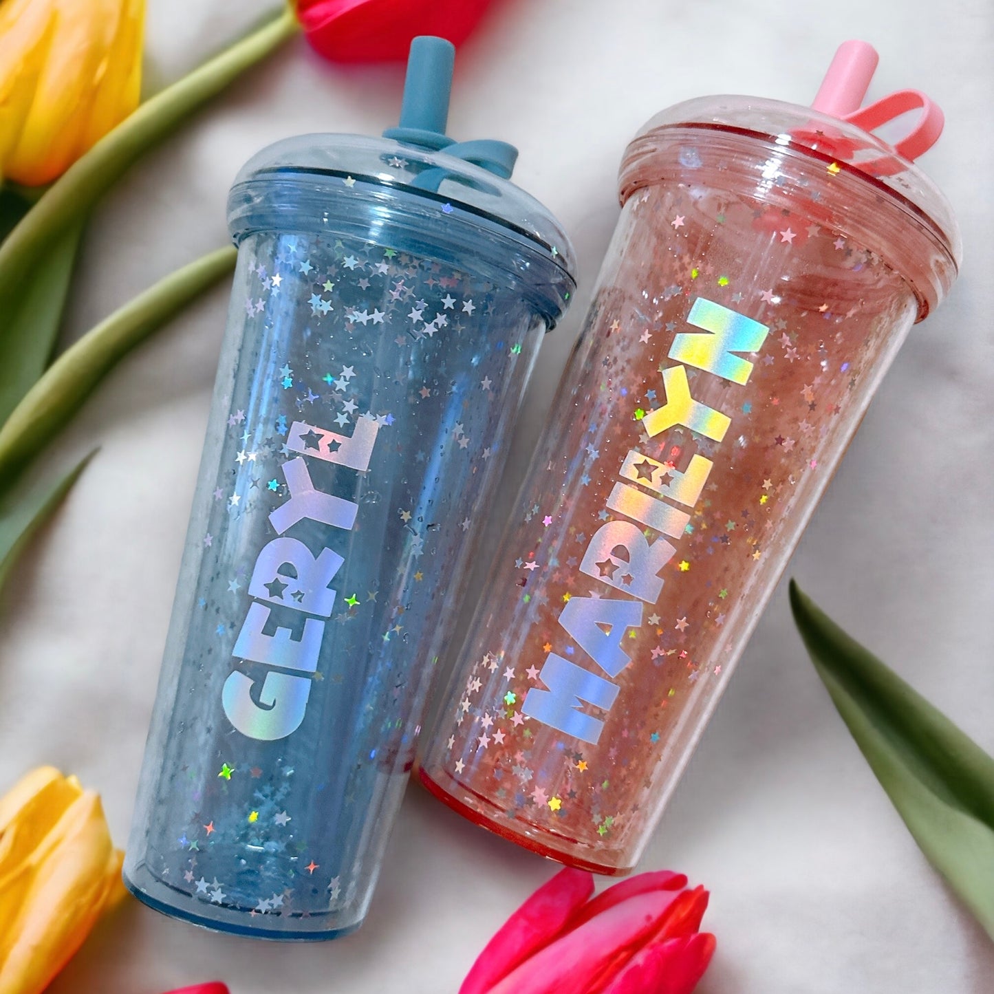 Sparkles Tumbler