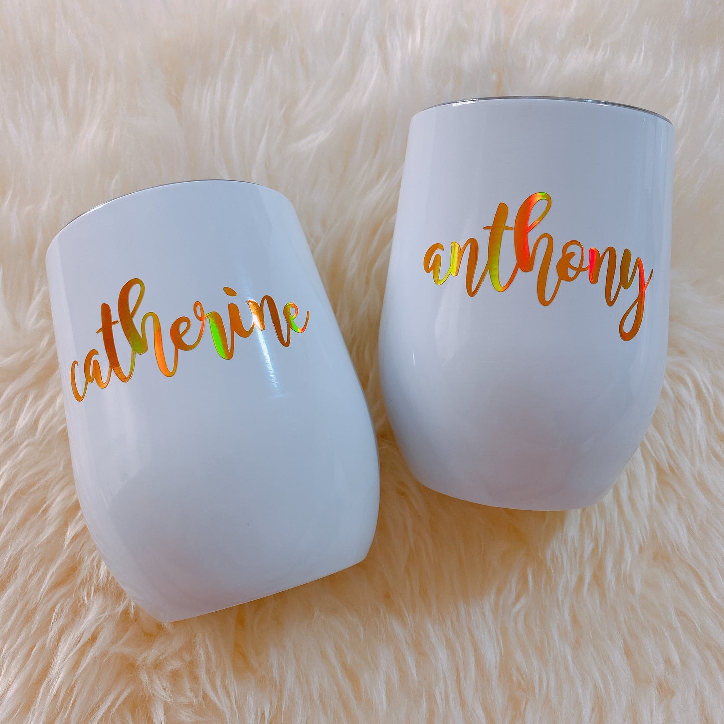 Bliss Wine Cooler - Black / White