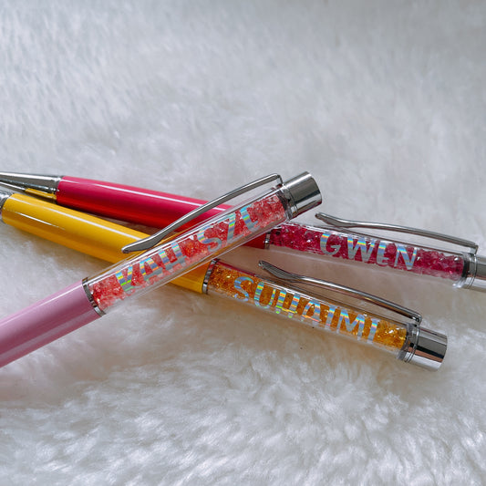 Crystal Pen