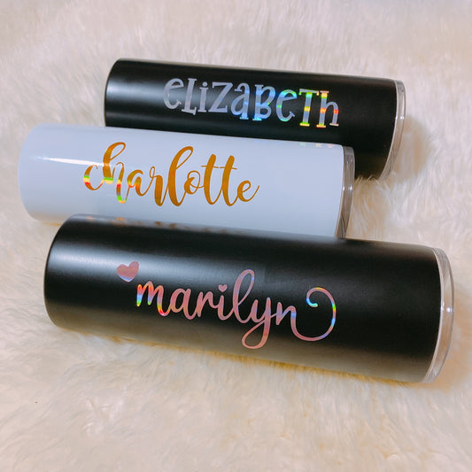 Sleek Skinny Tumbler