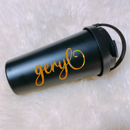 Ritz Thermal Tumbler With Handle