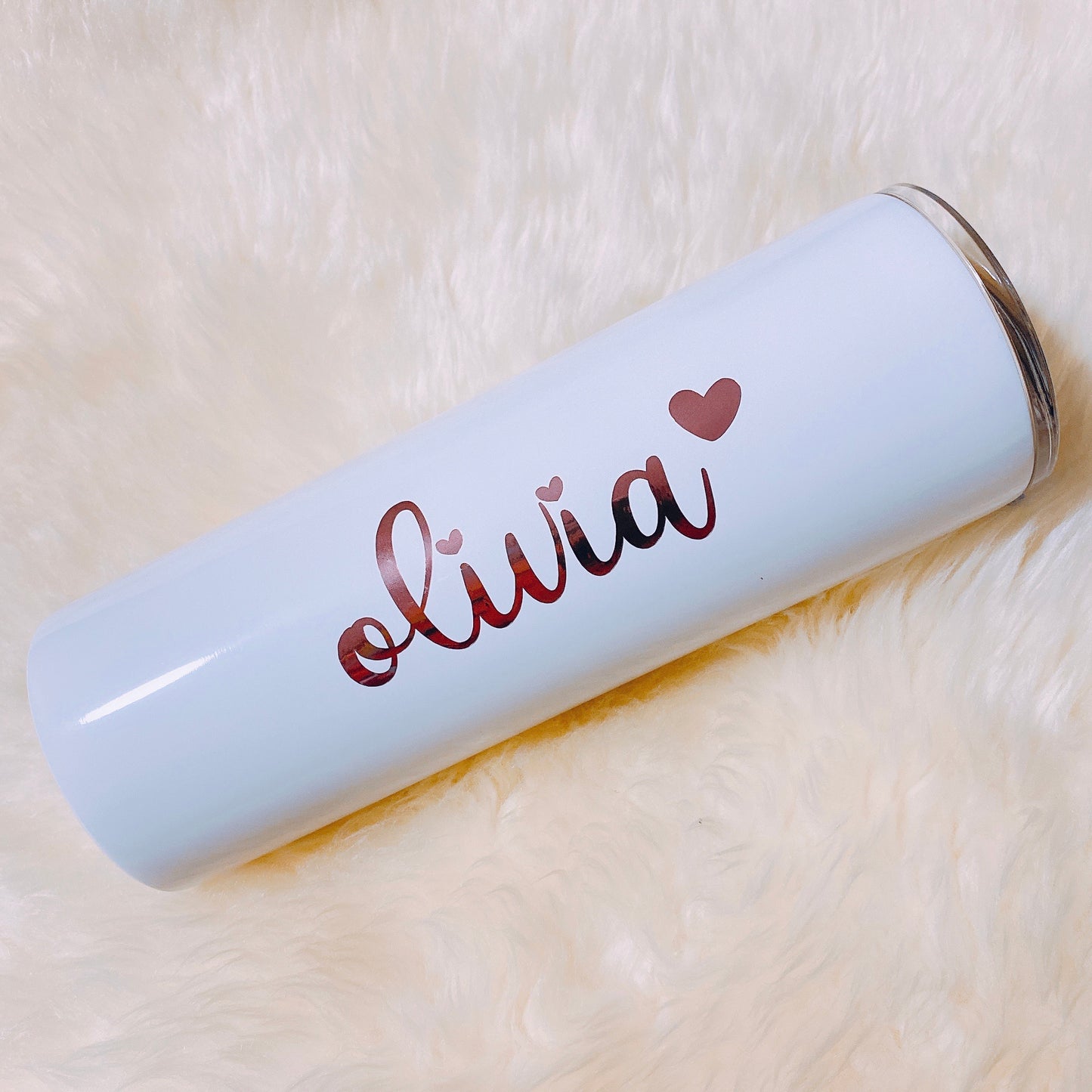 Sleek Skinny Tumbler