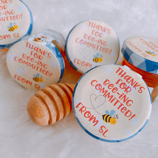 Bonne Maman Mini Honey Jar